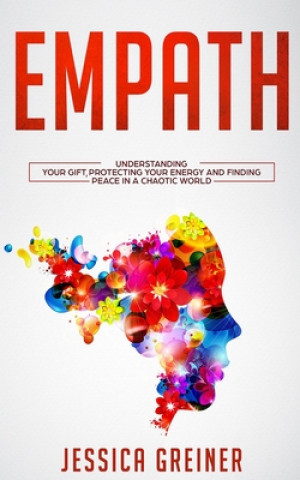 Knjiga Empath Greiner Jessica Greiner