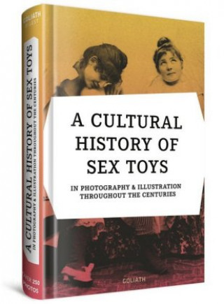 Knjiga A CULTURAL HISTORY OF SEX TOYS 
