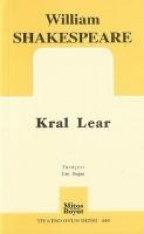 Knjiga Kral Lear 