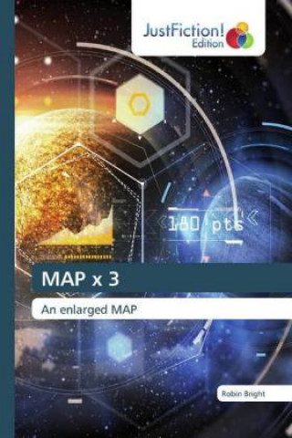 Knjiga MAP x 3 Robin Bright