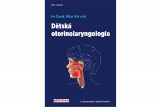 Könyv Dětská otorinolaryngologie Milan Urík