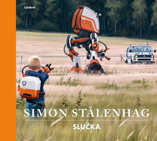 Книга Slučka Simon Stalenhag