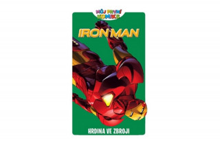 Kniha Iron Man Hrdina ve zbroji Paul Tobin