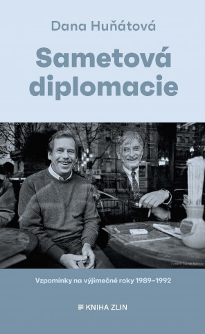 Kniha Sametová diplomacie 