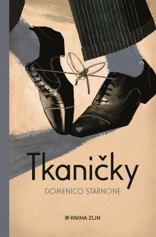 Kniha Tkaničky Domenico  Starnone