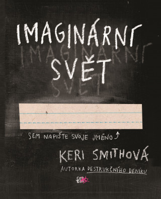 Könyv Imaginární svět Keri Smith