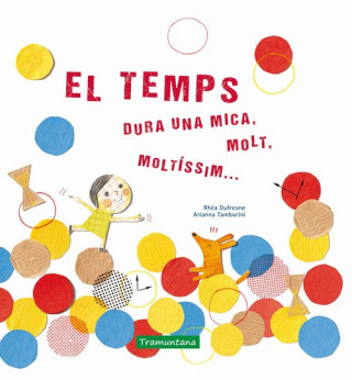 Knjiga EL TEMPS RHEA DUFRESNE