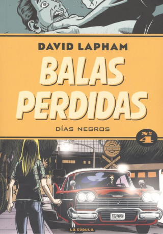 Boek BALAS PERDIDAS DAVID LAPHAM