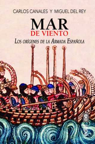 Kniha MAR DE VIENTO CARLOS CANALES