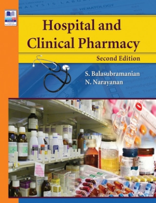 Book Hospital and Clinical Pharmacy N. Narayanan