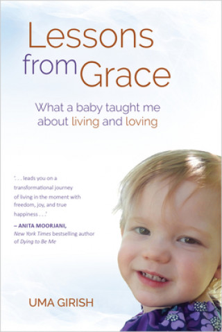Knjiga Lessons from Grace Uma Girish