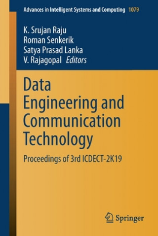 Buch Data Engineering and Communication Technology K. Srujan Raju