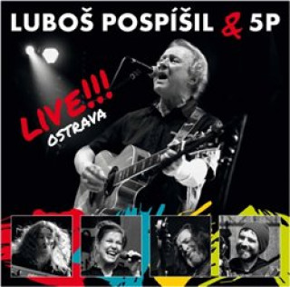 Audio Live!!! Ostrava Luboš Pospíšil