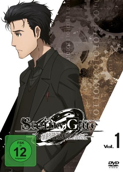 Wideo Steins;Gate 0 Vol. 1 Jukki Hanada