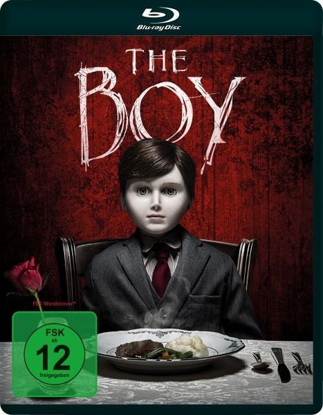Wideo The Boy Lauren Cohan