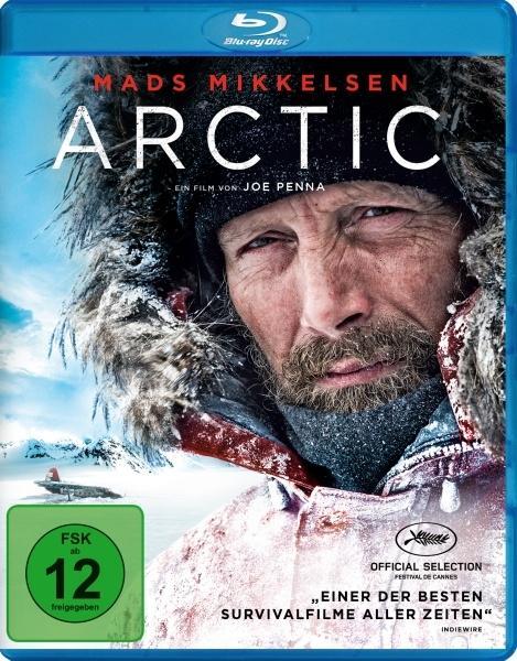 Wideo Arctic (Steelbook) Mads Mikkelsen