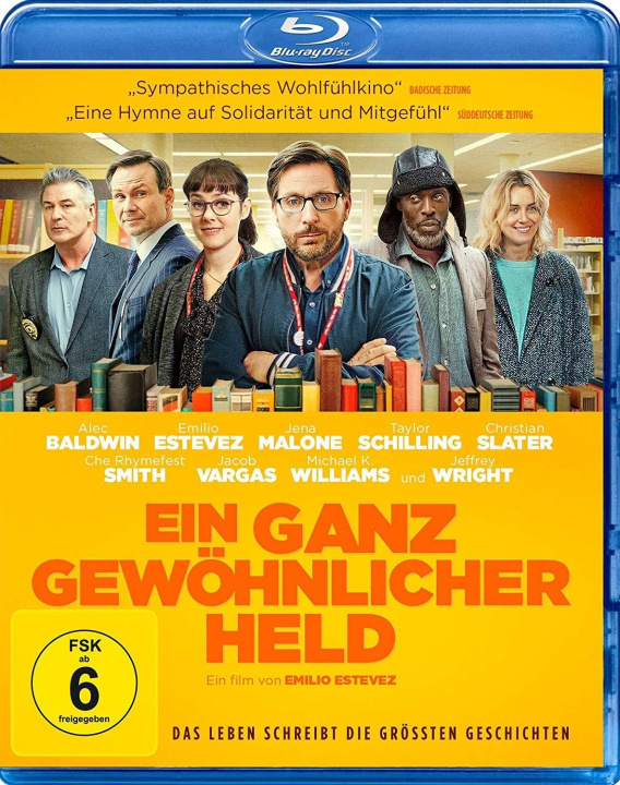 Video Ein ganz gewöhnlicher Held Emilio Estevez