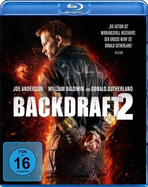 Film Backdraft 2 Donald Sutherland
