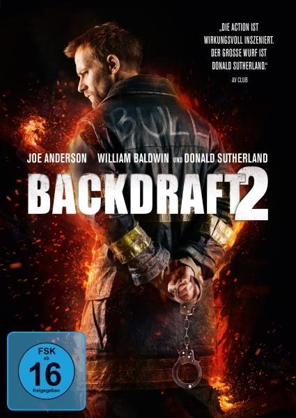 Video Backdraft 2 Donald Sutherland