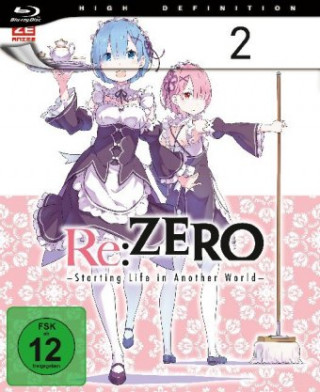 Filmek Re:ZERO - Starting Life in Another World - Blu-ray 2 