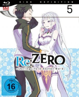 Видео Re:ZERO - Starting Life in Another World - Blu-ray 5 Masaharu Watanabe