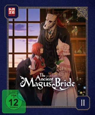 Wideo The Ancient Magus Bride 