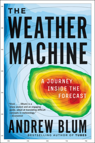 Kniha Weather Machine 