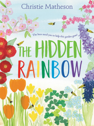 Kniha Hidden Rainbow Christie Matheson