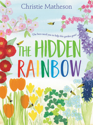 Książka Hidden Rainbow Christie Matheson