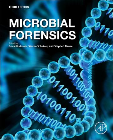 Knjiga Microbial Forensics Bruce Budowle