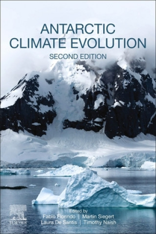 Book Antarctic Climate Evolution Martin Siegert