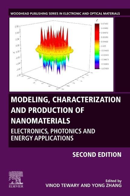 Carte Modeling, Characterization, and Production of Nanomaterials Yong Zhang