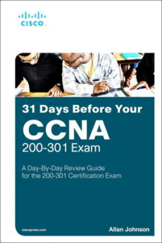Kniha 31 Days Before your CCNA Exam 