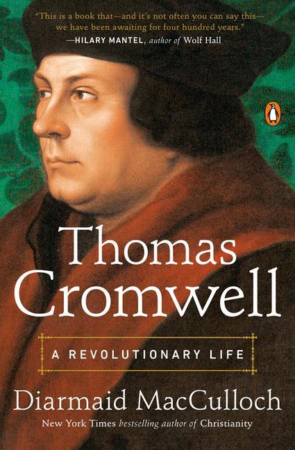 Carte Thomas Cromwell: A Revolutionary Life 