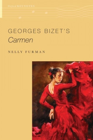 Książka Georges Bizet's Carmen 