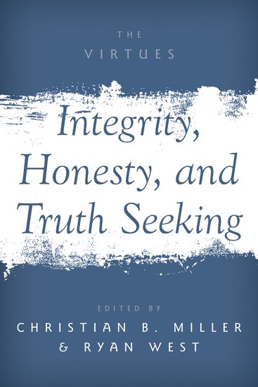 Carte Integrity, Honesty, and Truth Seeking Ryan West