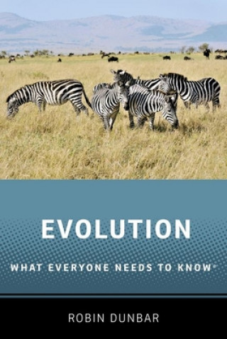 Libro Evolution Robin Dunbar