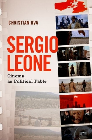 Książka Sergio Leone 