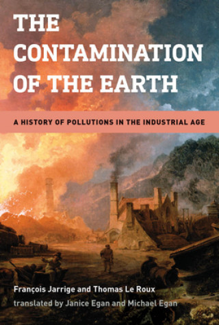 Könyv Contamination of the Earth Thomas Le Roux