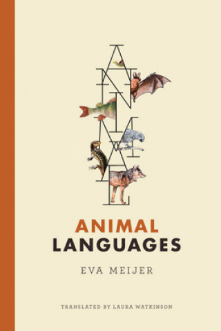 Libro Animal Languages Laura Watkinson