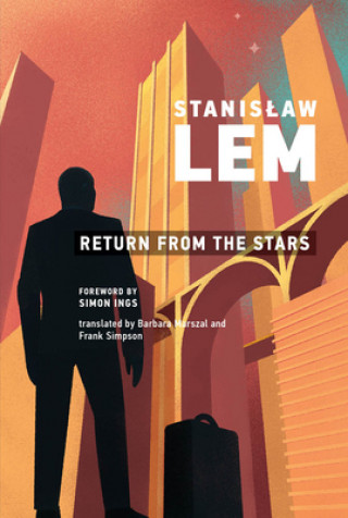 Книга Return from the Stars Simon Ings