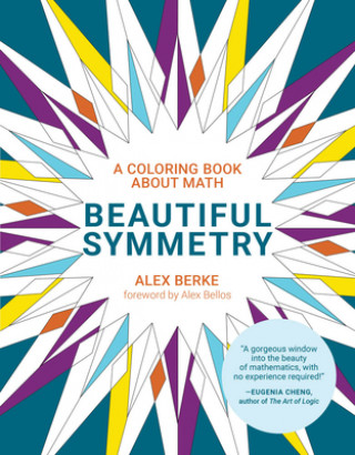 Книга Beautiful Symmetry Alex Bellos