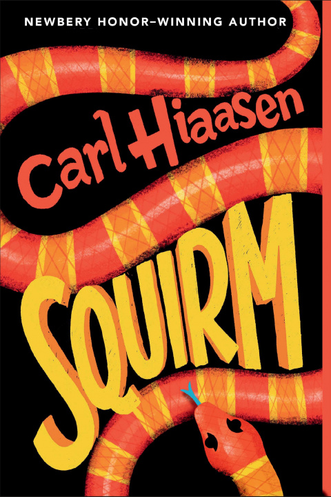 Buch Squirm Hiaasen