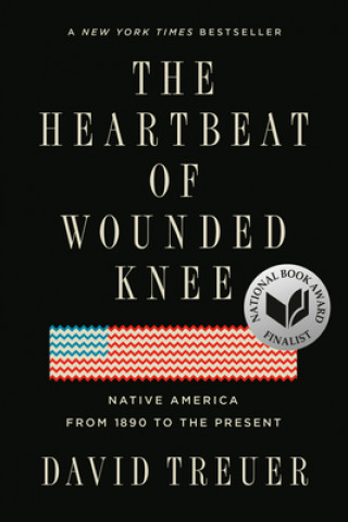 Kniha Heartbeat of Wounded Knee 