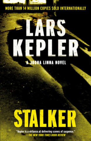 Carte Stalker Lars Kepler