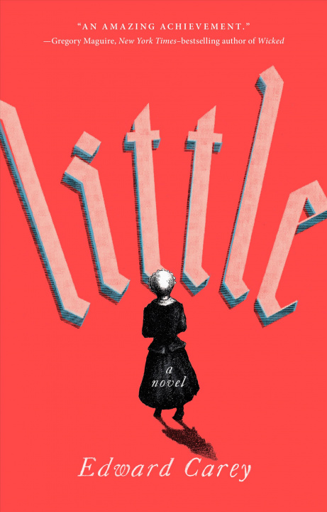 Libro Little Edward Carey