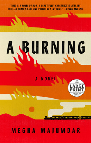 Könyv Burning 