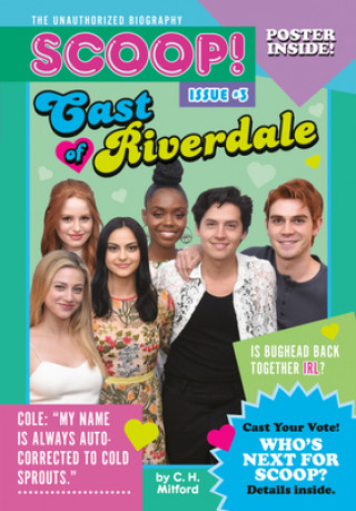 Книга Cast of Riverdale 