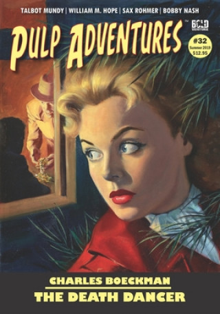 Knjiga Pulp Adventures #32 Talbot Mundy