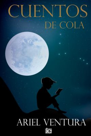 Livro Cuentos de Cola Dario Ventura